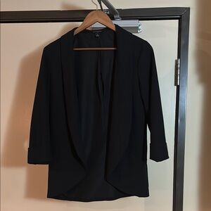 Banana Republic Women's Classic Black Blazer